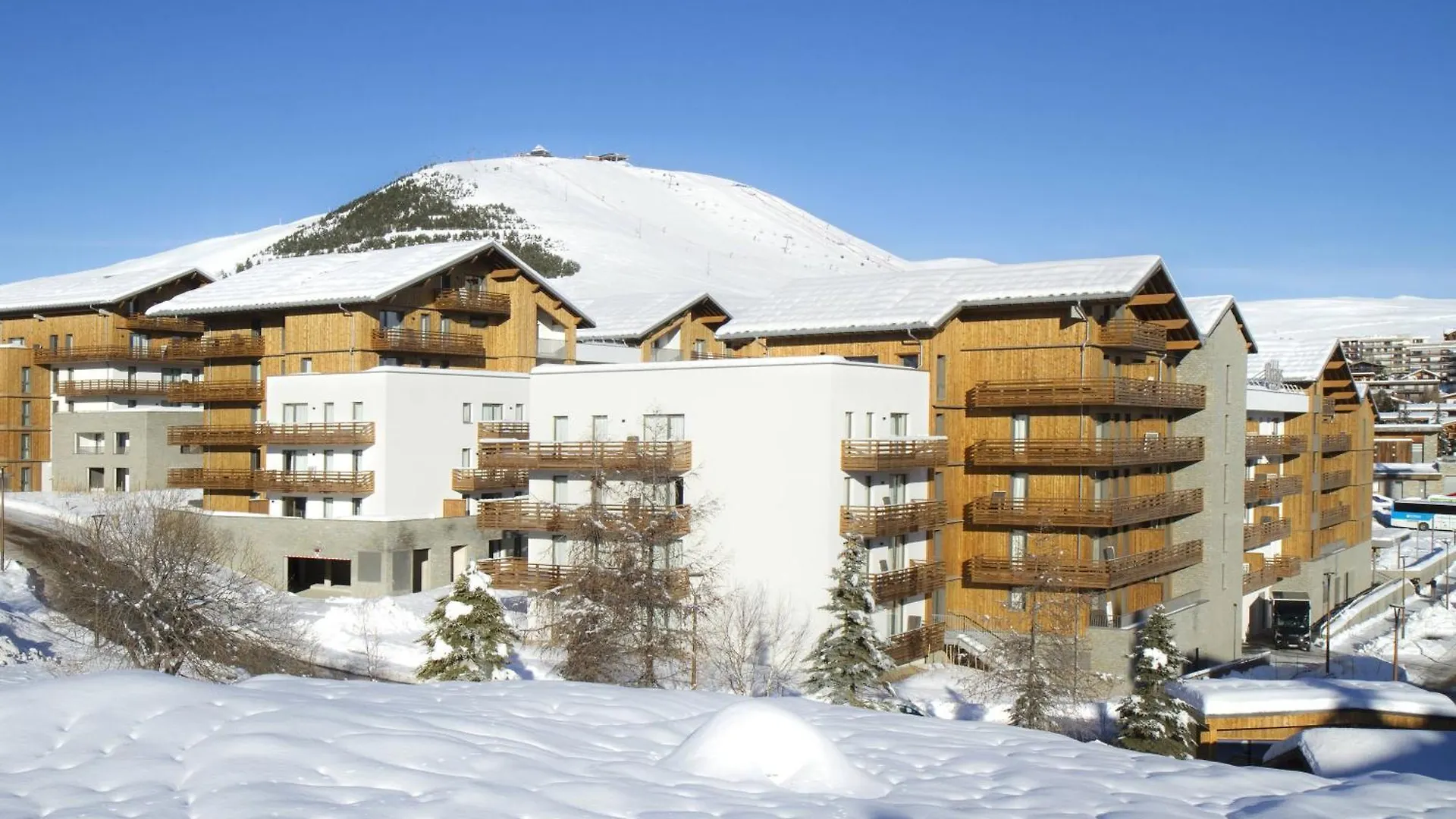 Travelski Home Premium - Residence L'Eclose Alpe d'Huez France