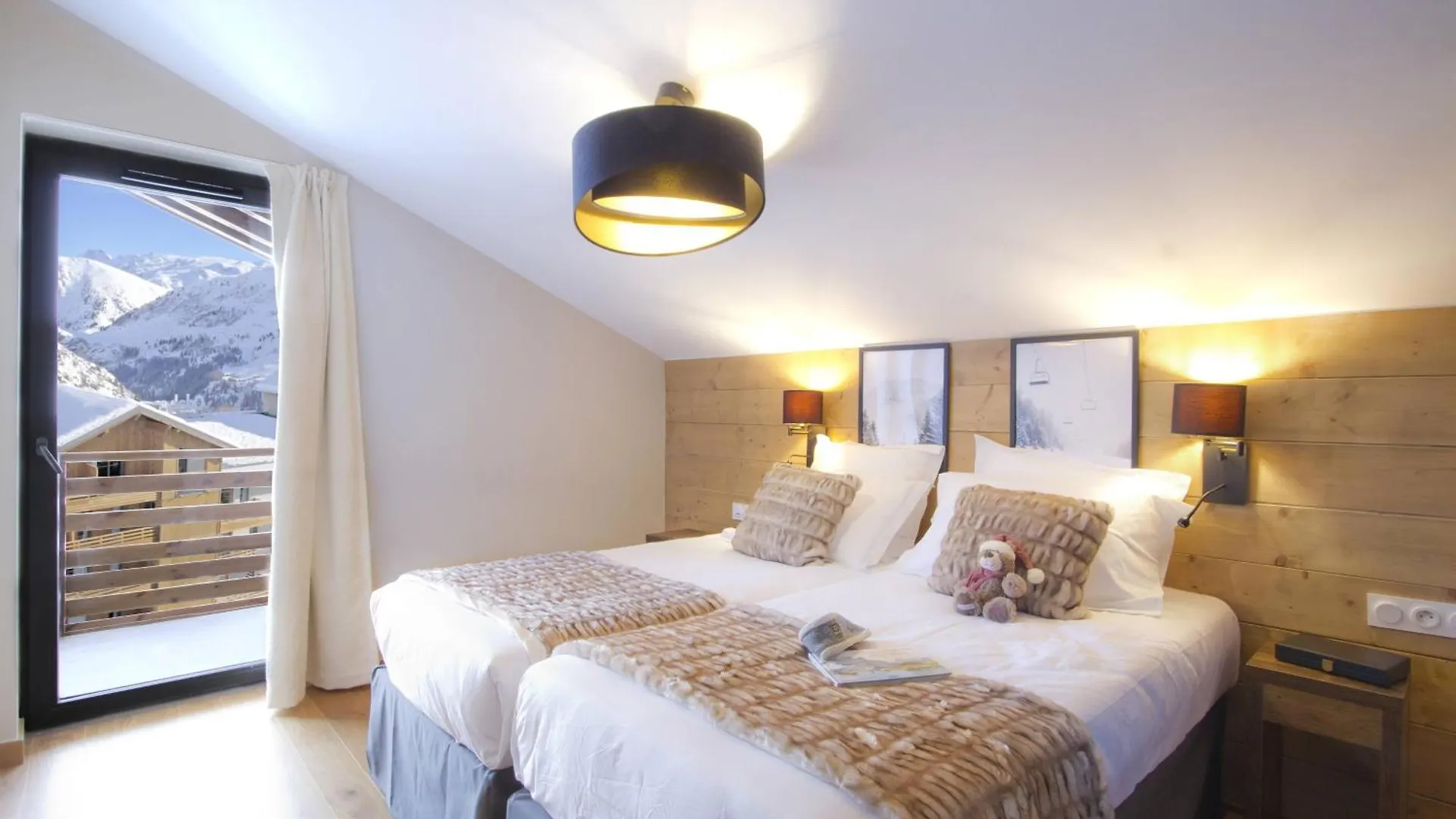 Travelski Home Premium - Residence L'Eclose Alpe d'Huez 0*,  France