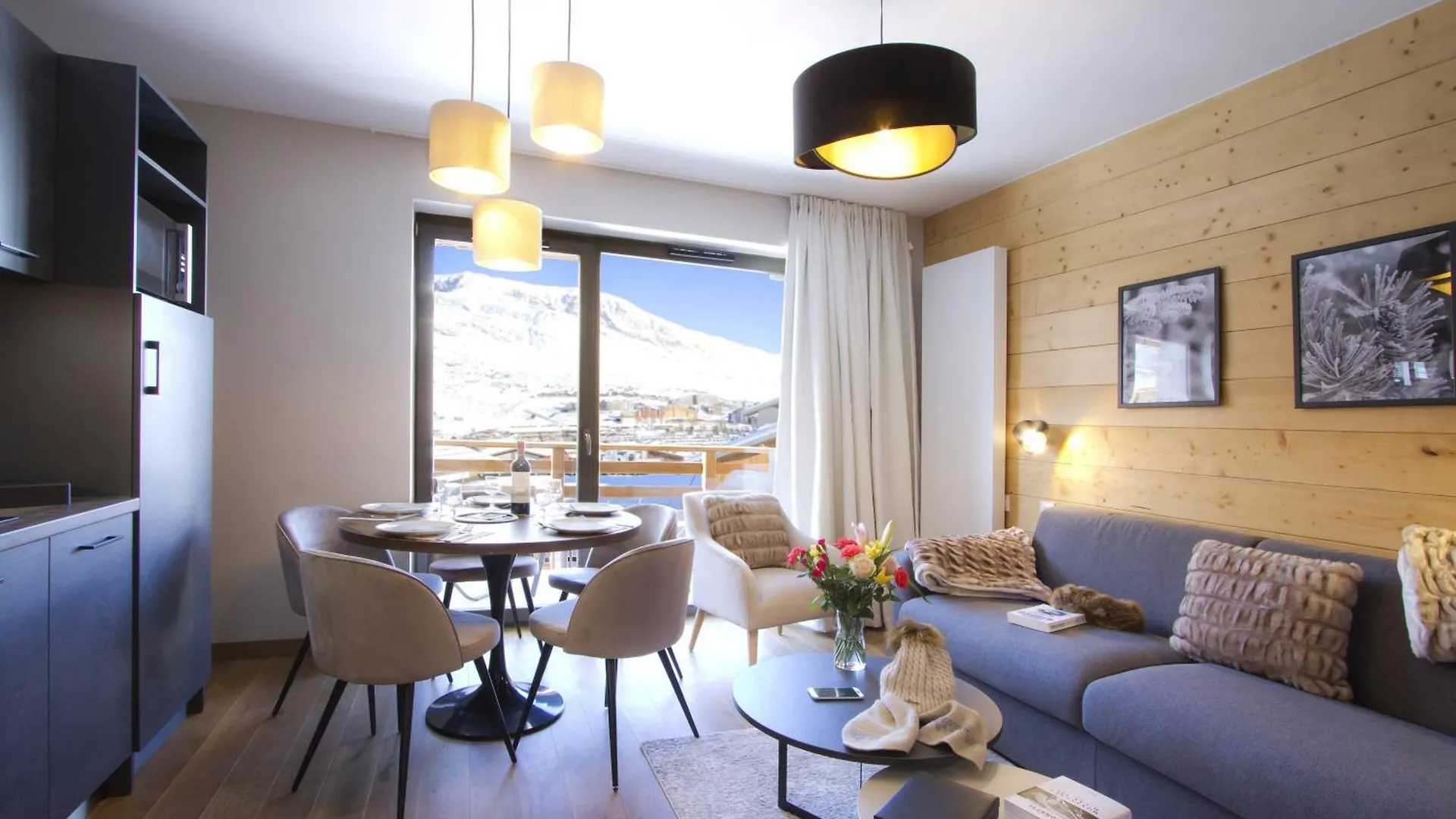 Travelski Home Premium - Residence L'Eclose Alpe d'Huez