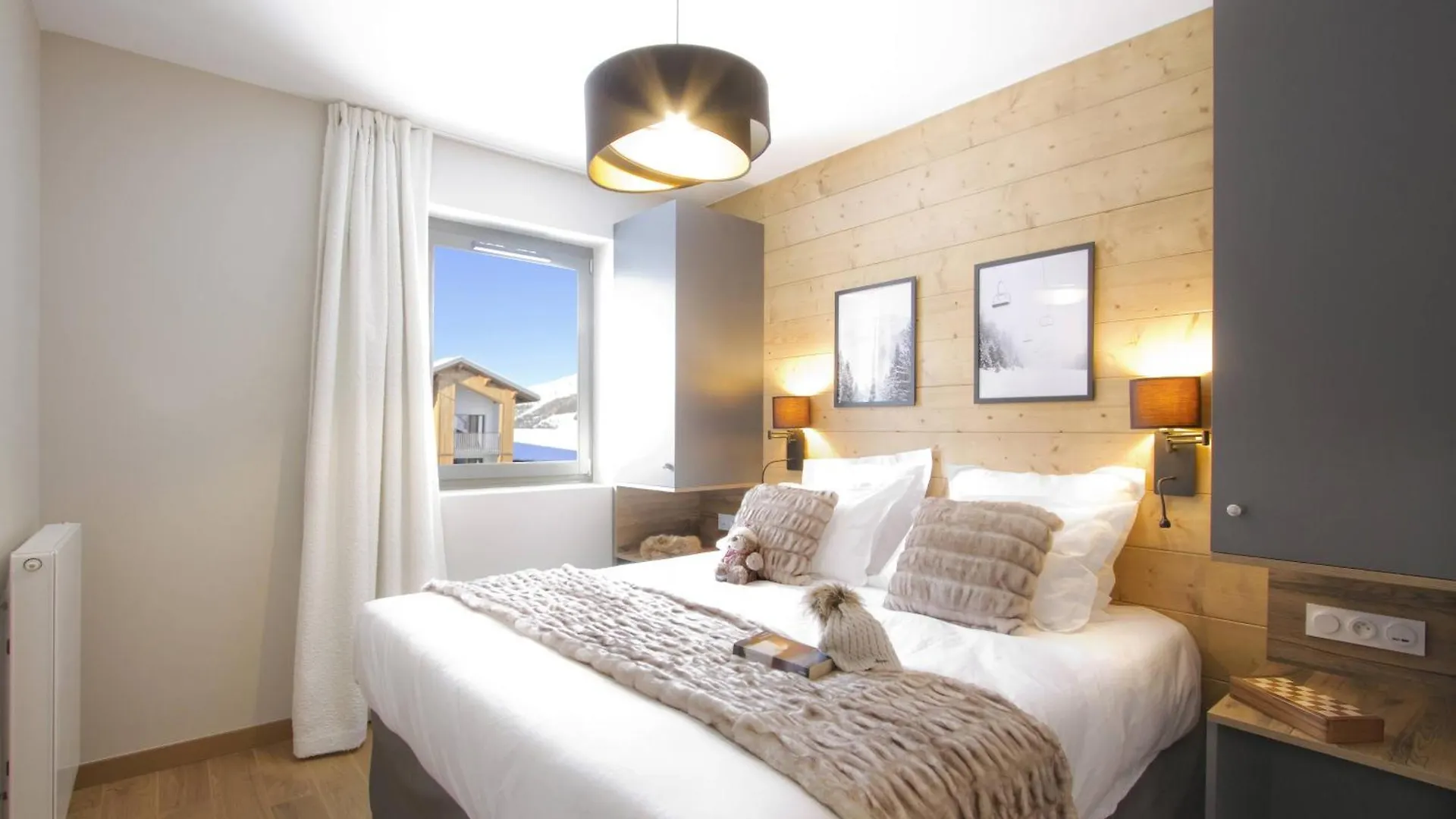 Travelski Home Premium - Residence L'Eclose Alpe d'Huez