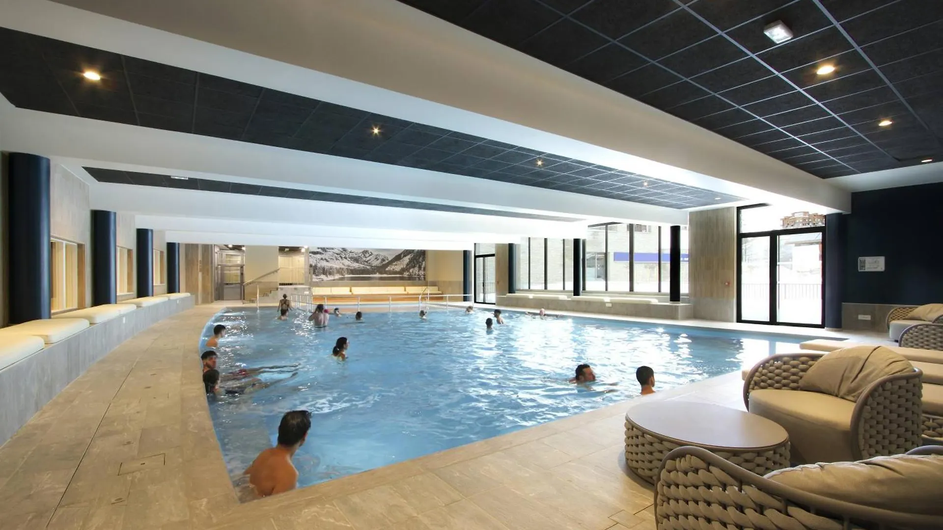 Travelski Home Premium - Residence L'Eclose Alpe d'Huez 0*,