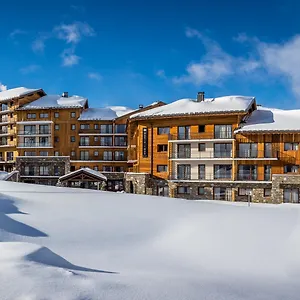 5* 酒店 Daria-i Nor - Des Neiges