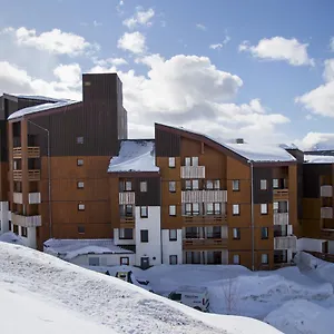  Apartment Sunweb Les Bergers
